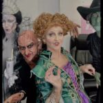 Kaye Adams Instagram - 🎃💀 Happy Halloween!! 🎃💀 Every year the @loosewomen makeup and wardrobe department just get better and better! Thank you to @makeupcouk for making me look the best I've ever looked!