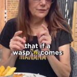 Kaye Adams Instagram – Gave the “don’t breathe and it won’t see you” wasp strategy @kayeadamsofficial had promised would keep them at bay.

Safe to say that was an epic fail. Anyone got a wasp avoidance tactic that actually works?! 

#naturalwasprepellant #waspsofinstagram #waspsnest #epicfails #lifehacks #lifehacks101