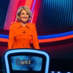 Kaye Adams Instagram - For once I wasn’t the Weakest Link… and NO it wasn’t the kids edition! Bring on the next quiz… as long as it’s really easy so I don’t break my winning streak (of one) 😂