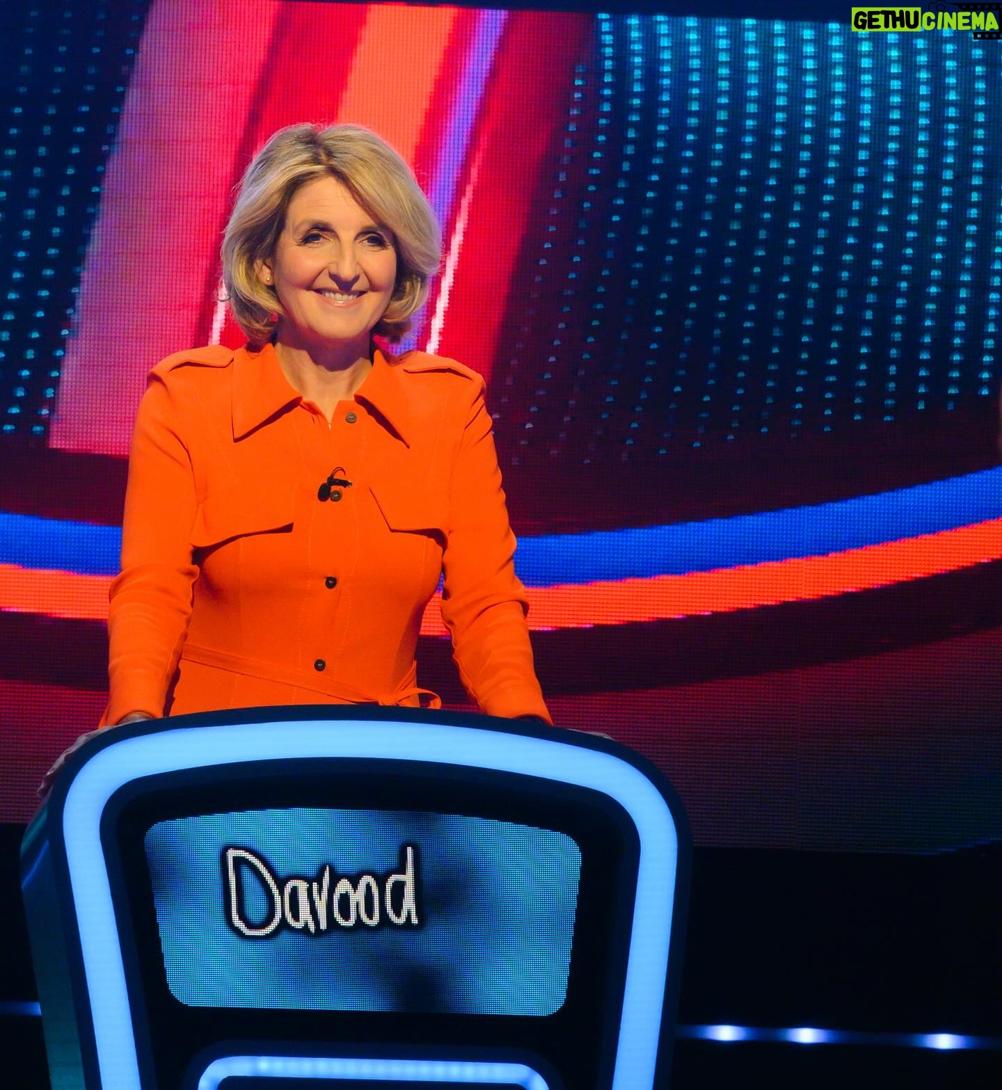 Kaye Adams - 1.8K Likes - For once I wasn’t the Weakest Link… and NO it wasn’t the kids edition! Bring on the next quiz… as long as it’s really easy so I don’t break my winning streak (of one) 😂