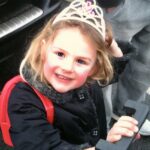 Kaye Adams Instagram - 17 today- one of my favourite pics ever of my Bonnie Bubbles . If I grow up to be half as smart and funny as you, Bonnie , I’ll be delighted . Xx #motheranddaughter #17thbirthday #17birthdaygirl #growupsofast #happybirthday🎂