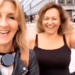 Kaye Adams Instagram - It’s that time of year when to celebrate @nadiasawalha’s birthday I fish out one of the most scientific and educational videos we’ve ever created when we tried to establish if her tits were as bouncy as twenty years ago. You are unlikely to be surprised by the results. The good news is ...she is as funny and fabulous as the day i met her more than twenty years ago. Happy Birthday you loon! xx