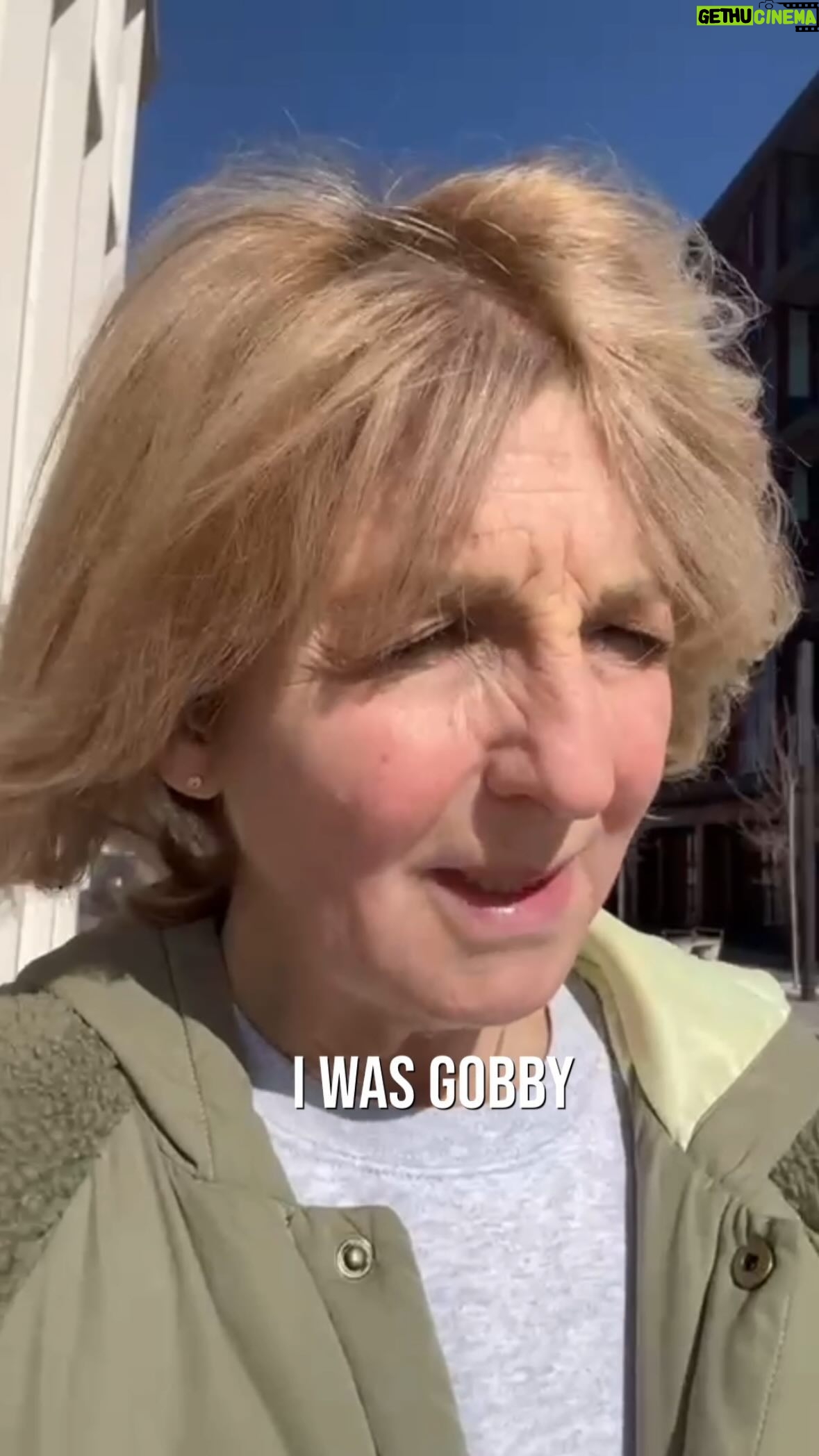 Kaye Adams Instagram - Soaking up the sun after feeling underwater for a week. If you had to describe your school self vs. now in 3 words each, what would the differences be? Still a bit of a gobshite rabble-rouser myself! #lifeafter60 #lifeover60 #howtobe60 #janegarvey #over60women