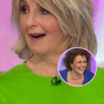 Kaye Adams Instagram – Only a really good friend could get away with saying that 😂

Have you had any karaoke nightmares? 👀

#loosewomen