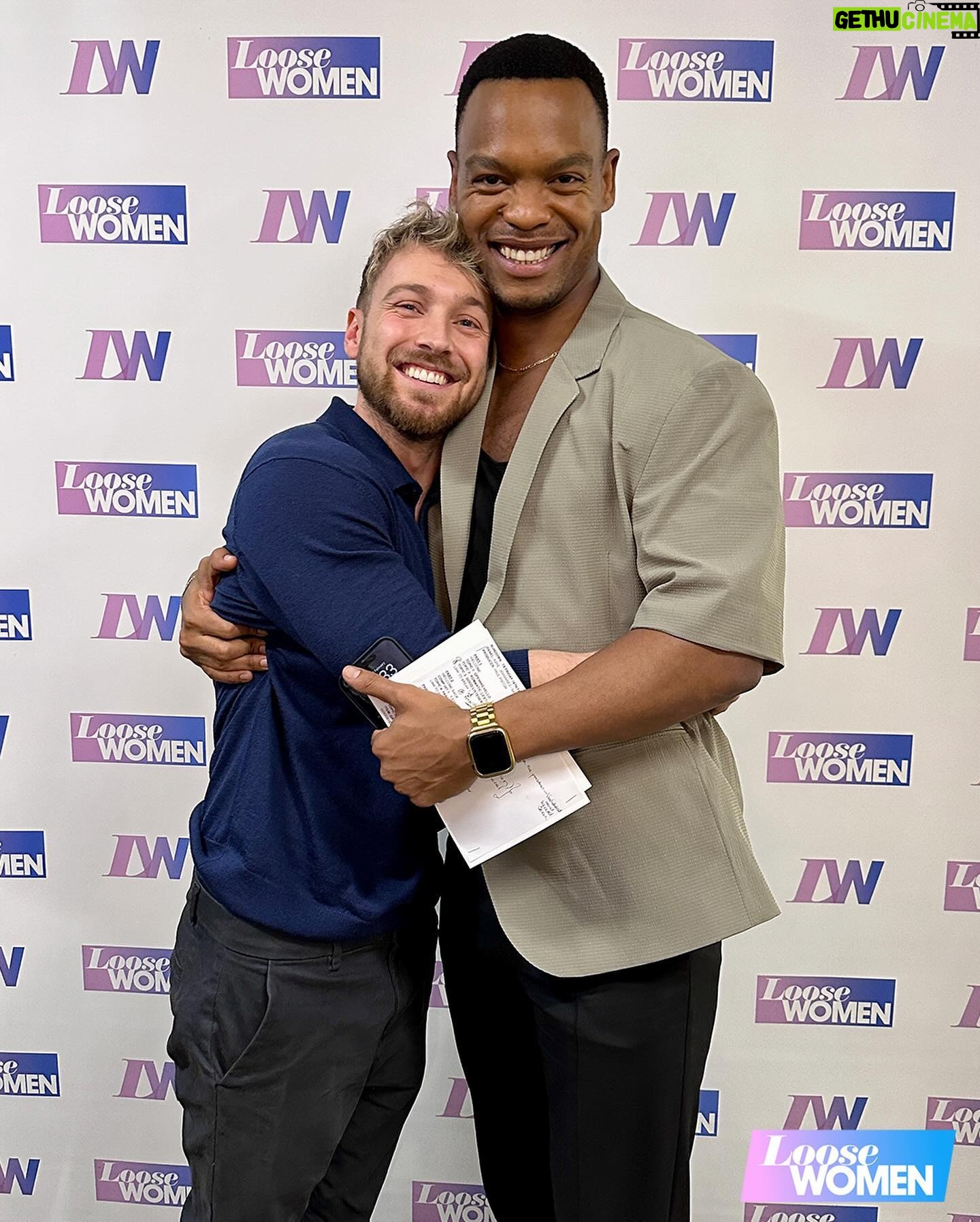 Kaye Adams - 10.5K Likes - What a day! 🤩
#loosewomen #loosemen
