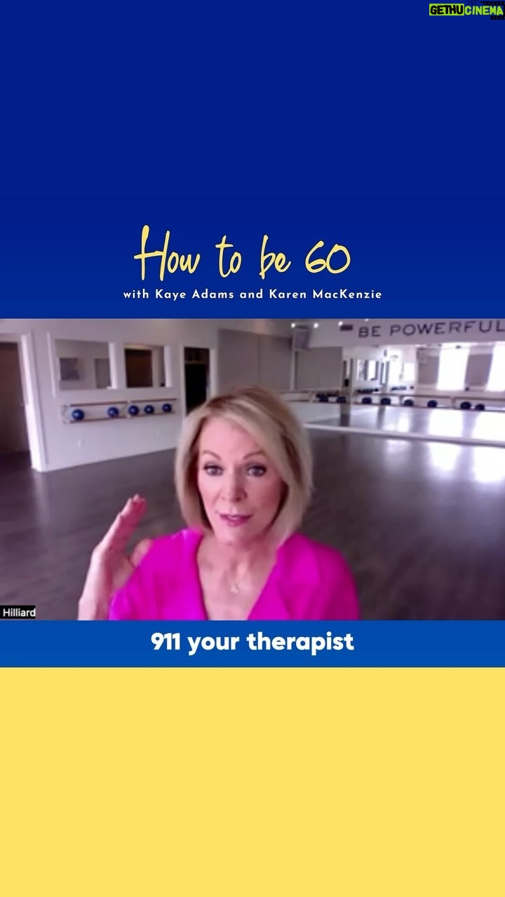 Kaye Adams Instagram - On this week’s “How to Be 60,” we chat with @lizhilliardhsm who shares her journey from a 37-year marriage to a man to finding love with a female colleague in her late sixties. Liz discusses embracing her true self, the impact on her family and business, and challenging societal norms around age and sexuality. Available now on all good podcast platforms. Get in touch with your feedback and stories at podcast@htb60.com