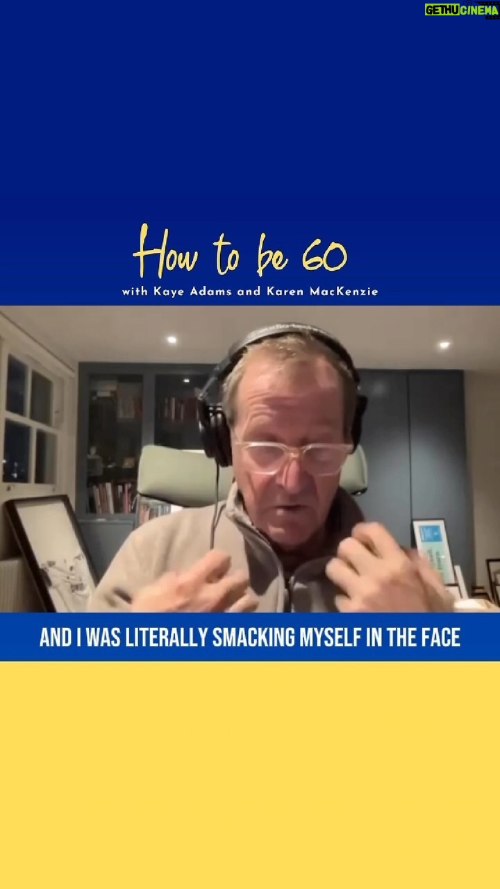Kaye Adams Instagram - This week on ‘How to Be 60’, we're joined @AlastairCampbell, a dynamic figure in British politics and media. At 66, Alastair shares candid thoughts on his life, reflecting on his high-pressure career, personal struggles with mental health, and his transformative journey from a Tony Blair spin doctor to a mental health advocate. It's a powerful listen as he delves into his unique perspectives on politics, the impact of his career on personal relationships, and his continued quest for making a difference. Available now on all good podcast platforms.