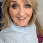 Kaye Adams Instagram - Channeling my inner little house on the Prairie today... night night, John boy Top: @ro_and_zo #whatiwear #whatiwore #whatiworetoday #houseontheprairie