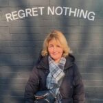 Kaye Adams Instagram – This just popped up in my phone memories from this time last year. Do you have regrets or are you the kind of person who jumps at every opportunity that comes their way?

#noregrets #2024goals #livingwithregrets