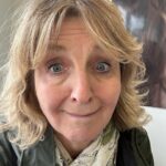 Kaye Adams Instagram - Today it was time to finally stop looking like I was dragged through a hedge backwards and put the hair magicians to work @leedin6 and @petermarcusdidsbury you are both geniuses SWIPE RIGHT FOR THE REVEAL… #hairtransformation #hairgoals #newhairwhodis #newhairstyles #over60style