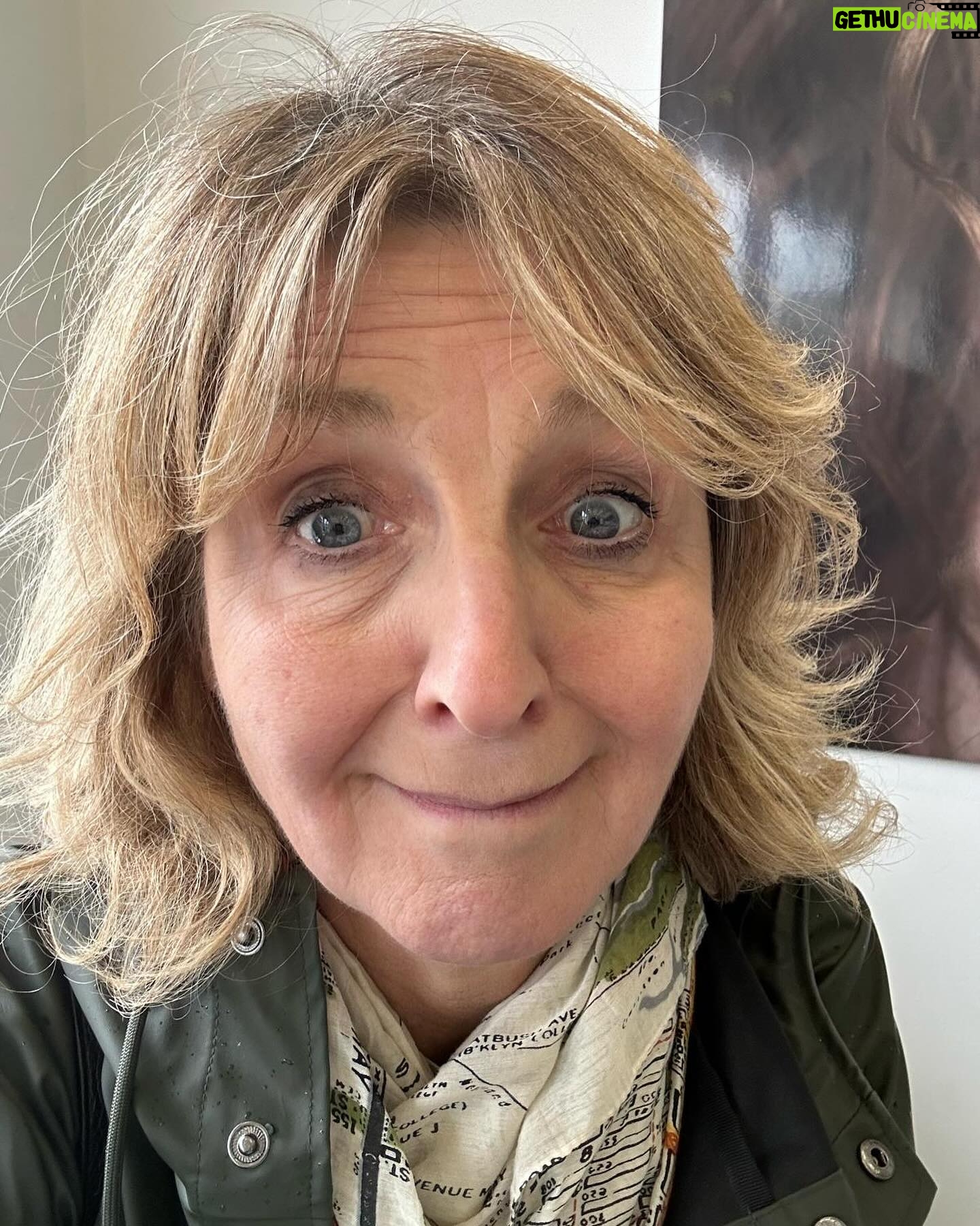 Kaye Adams - 2K Likes - Today it was time to finally stop looking like I was dragged through a hedge backwards and put the hair magicians to work
@leedin6 and @petermarcusdidsbury you are both geniuses
SWIPE RIGHT FOR THE REVEAL…
#hairtransformation #hairgoals #newhairwhodis #newhairstyles #over60style