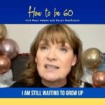 Kaye Adams Instagram – Leading by example by storming through her sixties and proving age is no barrier, the fabulous @lorrainekellysmith is our guest this week on the How To Be 60 podcast. Lorraine shares her thoughts on aging gracefully, the simplicity of life, and her unique experiences transitioning from Scotland to London.

With her trademark wit and wisdom, she discusses the importance of staying true to oneself and her many aspirations, including her want to still be an astronaut when she grows up and writing her first novel.

Lorraine’s first novel, “The Island Swimmer” is out 15th February and available to pre-order now from Amazon.
