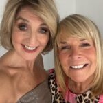 Kaye Adams Instagram - Are you ready for us Ipswich? @lindarobson58, @therealjanetstreetporter and @brendaedwardsglobal can't wait to see you all for @loosewomen live!!