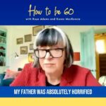 Kaye Adams Instagram - In this thought-provoking episode of “How To Be 60,” we delve into a deep conversation with celebrated psychotherapist and author Philippa Perry. From her early struggles with self-esteem and dyslexia to her transformative journey into psychotherapy, Philippa shares her insights on ageing, handling familial complexities, and the secret to a long, happy marriage. Her reflections on the physical and mental aspects of ageing, including the acceptance of one’s mortality, provide a candid and refreshing perspective on what it means to be 60. Get in touch with your stories, suggestions and feedback at podcast@htb60.com