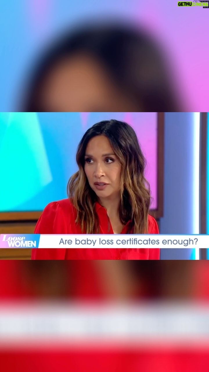 Kaye Adams - 3.3K Likes - What a woman @myleeneklass this is. I haven’t been able to stop thinking about her since @LooseWomen yesterday.
It’s one thing to sit on television and talk about ‘ stuff’ but when it’s your own, very personal and painful ‘stuff’ , that’s a whole different matter. Myleene is an absolute powerhouse but ,like everyone else, sometimes emotions can just hit you out of the blue. But it’s our emotions that drive us and Myleene is bringing about important change for people who experience miscarriage and educating people like me -who don’t know enough -into the bargain. Love and respect x