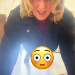 Kaye Adams Instagram - THIS DID NOT GO AS PLANNED! 😂🤪😂 After hearing that @cher can do a five minute plank I knew this was the chance to claw back my dignity. I mean she's incredible but she's 77. Surely a spritely 61 year old would have no trouble... @karen.mackenzie.92 I challenge you to try and beat us. Who else is up for it? Film it and tag me in and I'll share it! #over60splank #plankchallenge #plankchallenge #over60sfitness #fitover60 #howtobe60