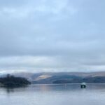 Kaye Adams Instagram - The beautiful village of Luss just 30 minutes from Glasgow on the banks of Loch Lomond. If you get the chance I’d highly recommend a visit! #luss #lussvillage #lussscotland #lochlomond #scottishtravel