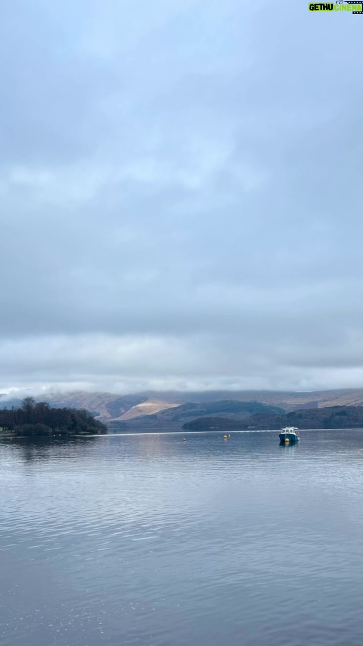Kaye Adams Instagram - The beautiful village of Luss just 30 minutes from Glasgow on the banks of Loch Lomond. If you get the chance I’d highly recommend a visit! #luss #lussvillage #lussscotland #lochlomond #scottishtravel