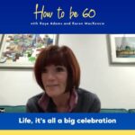 Kaye Adams Instagram - On this week’s “How to be 60,” Kaye and Karen are joined by @dianeakamum , who won hearts on @thetraitorsukbbc with her spirited approach to life and challenges. Diane’s journey, from her spontaneous decision to join the game show to challenge her children’s perceptions, to her experiences growing up in Northern Ireland during tumultuous times, offers a rich tapestry of stories. Diane delves into the impact of her youth work in a paramilitary-affected area, sharing poignant anecdotes about the challenges and the resilience of the young people she worked with. Diane’s narrative is not just about facing life’s adversities but about embracing every moment with joy, determination, and a dash of humour. Available to listen to now on all good podcast platforms!