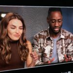 Kayla Compton Instagram – Tonight! The Flash is back! It’s our final season and I’m not great at saying goodbye so I’ll probably hold off for as long as possible and leave you with goofy-faced pics of @mrmcknight and I until then! 🥺🥰😢🤪