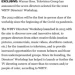 Kayla Compton Instagram - Baby’s second Deadline article 🎉 I am beyond thrilled to be apart of this program with all of these tremendously talented people! Thank you @warnerbrostv @brooneydirector @staceykblack @rebeccaemilywindsor @elachman