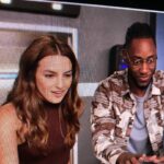 Kayla Compton Instagram – Tonight! The Flash is back! It’s our final season and I’m not great at saying goodbye so I’ll probably hold off for as long as possible and leave you with goofy-faced pics of @mrmcknight and I until then! 🥺🥰😢🤪