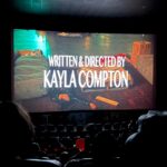 Kayla Compton Instagram – Last night was amazing! I felt like it was my birthday. Thank you so much to everyone who came out to support In Training – I love you guys!! & thank you so much @lashortsfest for a wonderful premier experience. 🤩
