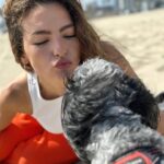 Kayla Compton Instagram – His name is Rooster. But I call him Roo, Roosterroonie, monkey, monk, sweet angel from heaven and bunny.