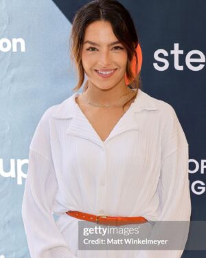 Kayla Compton Instagram - Thank you @stepupwomensnetwork for having me! What a beautiful celebration and an amazing cause! 🧡 #InspirationAwards