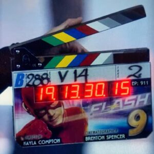 Kayla Compton Instagram - I’m in post production now (my favorite) and the episode is looking awesome! I’m so excited for you all to see it!