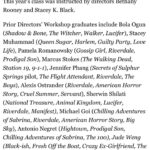 Kayla Compton Instagram - Baby’s second Deadline article 🎉 I am beyond thrilled to be apart of this program with all of these tremendously talented people! Thank you @warnerbrostv @brooneydirector @staceykblack @rebeccaemilywindsor @elachman