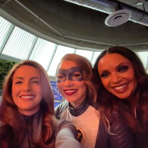 Kayla Compton Instagram - Tonight is the series finale! Thank you to the fans of this show! You’re everything! ❤️⚡️#TheFlash