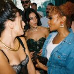 Kayla Compton Instagram - A moment for the horizontals @nydfilms bday party!