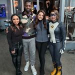 Kayla Compton Instagram - Tonight is the series finale! Thank you to the fans of this show! You’re everything! ❤️⚡️#TheFlash