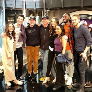 Kayla Compton Instagram - Tonight is the series finale! Thank you to the fans of this show! You’re everything! ❤️⚡️#TheFlash