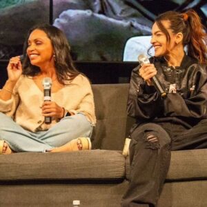Kayla Compton Instagram - I just really love these photos. They’re such a good representation of what our hangs are like minus tacos @daninicolet