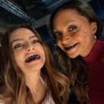 Kayla Compton Instagram - From last night’s episode! Just some pretty glam make up by @ksajdeh