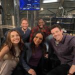 Kayla Compton Instagram - End of an era. I cannot begin to express the gratitude I have for this show, this experience and these people (and many not pictured). It’s been a great privilege to play Allegra Garcia for the last 4 seasons. I’ll carry with me, her courage and strength as I step into the next era of my life. I’ve said it before, I love The Flash because he believes in “the impossible”. When something good feels like it can not be done I’ll lean on the magic of that belief because of this little wonder-filled show. Thank you & I love you!