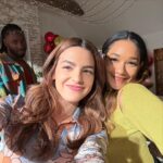 Kayla Compton Instagram - End of an era. I cannot begin to express the gratitude I have for this show, this experience and these people (and many not pictured). It’s been a great privilege to play Allegra Garcia for the last 4 seasons. I’ll carry with me, her courage and strength as I step into the next era of my life. I’ve said it before, I love The Flash because he believes in “the impossible”. When something good feels like it can not be done I’ll lean on the magic of that belief because of this little wonder-filled show. Thank you & I love you!