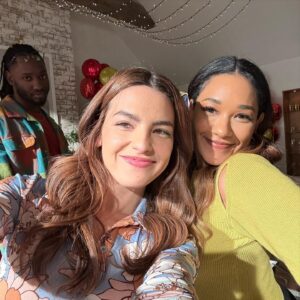 Kayla Compton Instagram - End of an era. I cannot begin to express the gratitude I have for this show, this experience and these people (and many not pictured). It’s been a great privilege to play Allegra Garcia for the last 4 seasons. I’ll carry with me, her courage and strength as I step into the next era of my life. I’ve said it before, I love The Flash because he believes in “the impossible”. When something good feels like it can not be done I’ll lean on the magic of that belief because of this little wonder-filled show. Thank you & I love you!