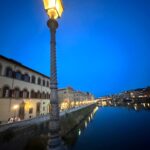 Kayla Compton Instagram – Nights in Firenze ft. a far away bestie 🩷 @sofiamarmorini
