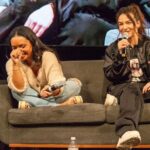 Kayla Compton Instagram - I just really love these photos. They’re such a good representation of what our hangs are like minus tacos @daninicolet