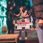 Kayla Compton Instagram - If you had talked to me a few months ago before I had officially decided I was about to direct my first professionally made short film you would have heard a lot of negative talk around it. “No way” and “we’re still in the middle of a pandemic” and “nobody’s gonna wanna do it” and “it’s no good” etc. etc. . Somehow I got the nerve to just jump in and do it! Maybe it was @dpanabaker convincingly and effectively telling me I HAD TO over and over again (my sincere thanks for that Dan!) . I was shocked at how on board, helpful and just plain wonderful everyone involved was. So many people wanted to be a part of the project and they all believed in me and it’s still overwhelming to think about. I am truly grateful for this cast & crew & all my friends who supported me throughout! . We are quickly making our way through post production which means we’re almost done! 🤯 I can’t wait to share the finished product with you all!! Stay tuned!