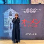 Kayo Noro Instagram - ・ 『オーメン：ザ・ファースト』試写で観てきました！ ・ めーーーちゃくちゃ恐怖で、面白かったですよぉぉぉぉぉ！！！！！！ ここ最近でみたホラー映画の中でダントツの恐怖と面白さで、スプラッター系の中でもダントツのヤバさでした！ そして、オシャレな映画でした⭐︎ 冒頭シーン、街中のシーン、最後までめちゃくちゃオシャレで観ていてそこも楽しかったです！！ 昔からオーメンを観てきましたがついに666誕生の謎が解けました。。。ニヤリ ・ #オーメン #PR #666恐怖の誕生 ・ ・ 4月5日公開です🎬✨ ーーー