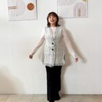 Kayo Noro Instagram - 衣装まだまだあるよシリーズ🙋🏻‍♀️ 見てってーーー！！ ※マジでコーデによって痩せた⁉︎って日ありますのでその辺も見てみてください！面白いですよ✨✨ ・ ① blouse @setens_official pants @bananarepublic_jp pumps @laurence.shoes jewelry @zuttoholic ・ ・ ② sweatshirt @beautyandyouth_official skirt @diagramofficial boots @daianashoespress pierce,ring @zuttoholic bangle @artidaoud ・ ・ ③ shirt,skirt @superiorcloset_ined_official boots @zara pierce,ring @zuttoholic necklace,stone ring @artidaoud blacelet @unoaerre_japan ・ ・ ④ shirt,pants @lephil_official pumps @kanematsu_official jewelry @zuttoholic ・ ・ ⑤ foodie,pants,sneakers @pumajapan pierce,ring @mariha_official blacelet @n_m_o_o_d ・ ・ ⑥ cardigan,skirt @lebouquet_official t-shirt @sloane.jp boots @kanematsu_official pierce,blacelet @zuttoholic necklace,ring @artidaoud ・ ・ ⑦ knit @cadune_official pants @bananarepublic_jp boots @daianashoespress jewelry @unoaerre_japan ・ ・ ⑧ knit,shirt @unfilo_official pants @upperhights,@guestlist___tokyo pierce,ring @zuttoholic ・ ・ ⑨ gillet,cut&sewn @garageofgoodclothing_official pants @bananarepublic_jp piece @zuttoholic bangle @artidaoud ring @unoaerre_japan ・ ・ ⑩ shirt @adametrope pants grace_continental.div pumps @daianashoespress pierce,blacelet @unoaerre_japan ring @artidaoud ・ ・ ・ 写真の画質明るさにバラツキがございまして、申し訳ないでございますが、、、 まだまだ勉強中です🥲 もっとオシャレに撮りたいんだけどw