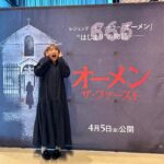 Kayo Noro Instagram - ・ 『オーメン：ザ・ファースト』試写で観てきました！ ・ めーーーちゃくちゃ恐怖で、面白かったですよぉぉぉぉぉ！！！！！！ ここ最近でみたホラー映画の中でダントツの恐怖と面白さで、スプラッター系の中でもダントツのヤバさでした！ そして、オシャレな映画でした⭐︎ 冒頭シーン、街中のシーン、最後までめちゃくちゃオシャレで観ていてそこも楽しかったです！！ 昔からオーメンを観てきましたがついに666誕生の謎が解けました。。。ニヤリ ・ #オーメン #PR #666恐怖の誕生 ・ ・ 4月5日公開です🎬✨ ーーー