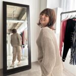 Kayo Noro Instagram - 『STORY』 本日発売　出させていただいております🩵 ・ お仕事内容に合わせたファッション シュチュエーションも色々凝っていて、皆さんにもあてはまる所沢山あると思います！ 読み応えもあると思いますので是非見てみてください😆 そしてそして！！！！！ 波瑠ちゃんとの対談もさせて頂きました❤️🩵 是非是非是非是非見てください！！！！！ @story_love40