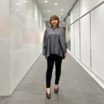 Kayo Noro Instagram - 衣装まだまだあるよシリーズ🙋🏻‍♀️ 見てってーーー！！ ※マジでコーデによって痩せた⁉︎って日ありますのでその辺も見てみてください！面白いですよ✨✨ ・ ① blouse @setens_official pants @bananarepublic_jp pumps @laurence.shoes jewelry @zuttoholic ・ ・ ② sweatshirt @beautyandyouth_official skirt @diagramofficial boots @daianashoespress pierce,ring @zuttoholic bangle @artidaoud ・ ・ ③ shirt,skirt @superiorcloset_ined_official boots @zara pierce,ring @zuttoholic necklace,stone ring @artidaoud blacelet @unoaerre_japan ・ ・ ④ shirt,pants @lephil_official pumps @kanematsu_official jewelry @zuttoholic ・ ・ ⑤ foodie,pants,sneakers @pumajapan pierce,ring @mariha_official blacelet @n_m_o_o_d ・ ・ ⑥ cardigan,skirt @lebouquet_official t-shirt @sloane.jp boots @kanematsu_official pierce,blacelet @zuttoholic necklace,ring @artidaoud ・ ・ ⑦ knit @cadune_official pants @bananarepublic_jp boots @daianashoespress jewelry @unoaerre_japan ・ ・ ⑧ knit,shirt @unfilo_official pants @upperhights,@guestlist___tokyo pierce,ring @zuttoholic ・ ・ ⑨ gillet,cut&sewn @garageofgoodclothing_official pants @bananarepublic_jp piece @zuttoholic bangle @artidaoud ring @unoaerre_japan ・ ・ ⑩ shirt @adametrope pants grace_continental.div pumps @daianashoespress pierce,blacelet @unoaerre_japan ring @artidaoud ・ ・ ・ 写真の画質明るさにバラツキがございまして、申し訳ないでございますが、、、 まだまだ勉強中です🥲 もっとオシャレに撮りたいんだけどw