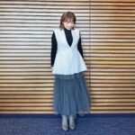 Kayo Noro Instagram - 衣装たちです🙋🏻‍♀️ ちょっと写真のサイズ感バラバラだけどごめんなさいませね ・ ① shirt,pants @uncrave_official pumps @tsurubymarikooikawa jewelry @zuttoholic ・ ・ ② gillet @mystrada_official cutsew @nave_jp skirt @cadune_official boots @laurence.shoes pierce @unoaerre_japan ear cuff,blacelet,ring @i_n_m_o_o_d ・ ・ ③ knit @cadune_official shirt @chaos_tokyo.jp pants @elura_official loafers @zara pierce @zuttoholic ring @artidaoud ・ ・ ④ sweat @maisonspecial_women skirt @arpege_story pumps @zara jewelry @zuttoholic ・ ・ ⑤ cardigan @cadune_official pants @elura_official pierce,ring @zuttoholic blacelet @i_n_m_o_o_d ・ ・ ⑥ knit @beautyandyouth_official pants @gu _global mule @kanematsu_official pierce @mariha_official ・ ・ ⑦ blouse,skirt @arpege_story boots @despres_jp jewelry @zuttoholic ・ ・ ⑧ shirt,pants @champion_japan shoes @zara jewelry @cocoshnik_official