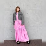 Kayo Noro Instagram - 衣装たちです🙋🏻‍♀️ ・ ① jacket @grace_continental. div one piece @a_vacation_ sandal @tsurubymarikooikawa pierce,bangle @unoaerre_japan necklace,ring @mariha_official ・ ・ ② coat @nave_jp sweater @journalstandard.jp skirts @cepica_official sneaker @pumajapan jewelry @zuttoholic ・ ・ ③ onepiece @lephil_official sandal @tsurubymarikooikawa jewelry @unoaerre_japan ・ ・ ④ sweat pullover @ships_women_official skirt @nave_jp boots @drmartens_japan pierce,necklace ,ring @mariha_official ・ ・ ④ knit @micaanddeal_official skirt @untitled_official.jp boots @kanematsu_official blacelet @mariha_official ring @cocoshnik_official ・ ・ ⑤ pullover,pants @diagramofficial blouse @grace_continental. div sandal @kanematsu_official pierce,blacelet @unoaerre_japan ring @artidaoud ・ ・ ⑥ blouse @ships_women_official tank top @lounie_jp jumper skirt @untitled_official.jp sandal @daianashoespress pierce,ring @unoaerre_japan pinky ring @zuttoholic ・ ・ ⑦ knit @rougeviflacle_official pants @micaanddeal_official sandal @tsurubymarikooikawa jewelry @cocoshnik_official ・ ・ ⑧ all-in-one @nave_jp loafer @zara jewelry @zuttoholic ・ ・ ⑨コートあり（遅くなってごめんなさいませ） coat @setens_official